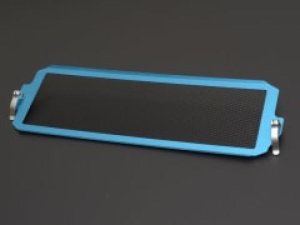 Subaru Impreza Protection Grill Kit - Cusco - Turbo Intercooler - Blue w/Blk Mesh - `08-`17 Subaru Impreza Protection Grill Kit - Cusco - Turbo Intercooler - Blue w/Blk Mesh - `08-`17